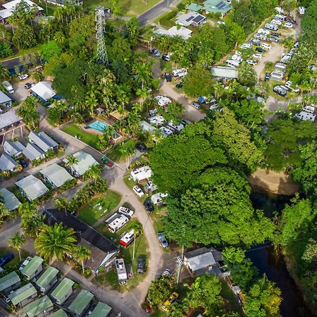 Tasman Holiday Parks - Cairns Cool Waters Exterior foto