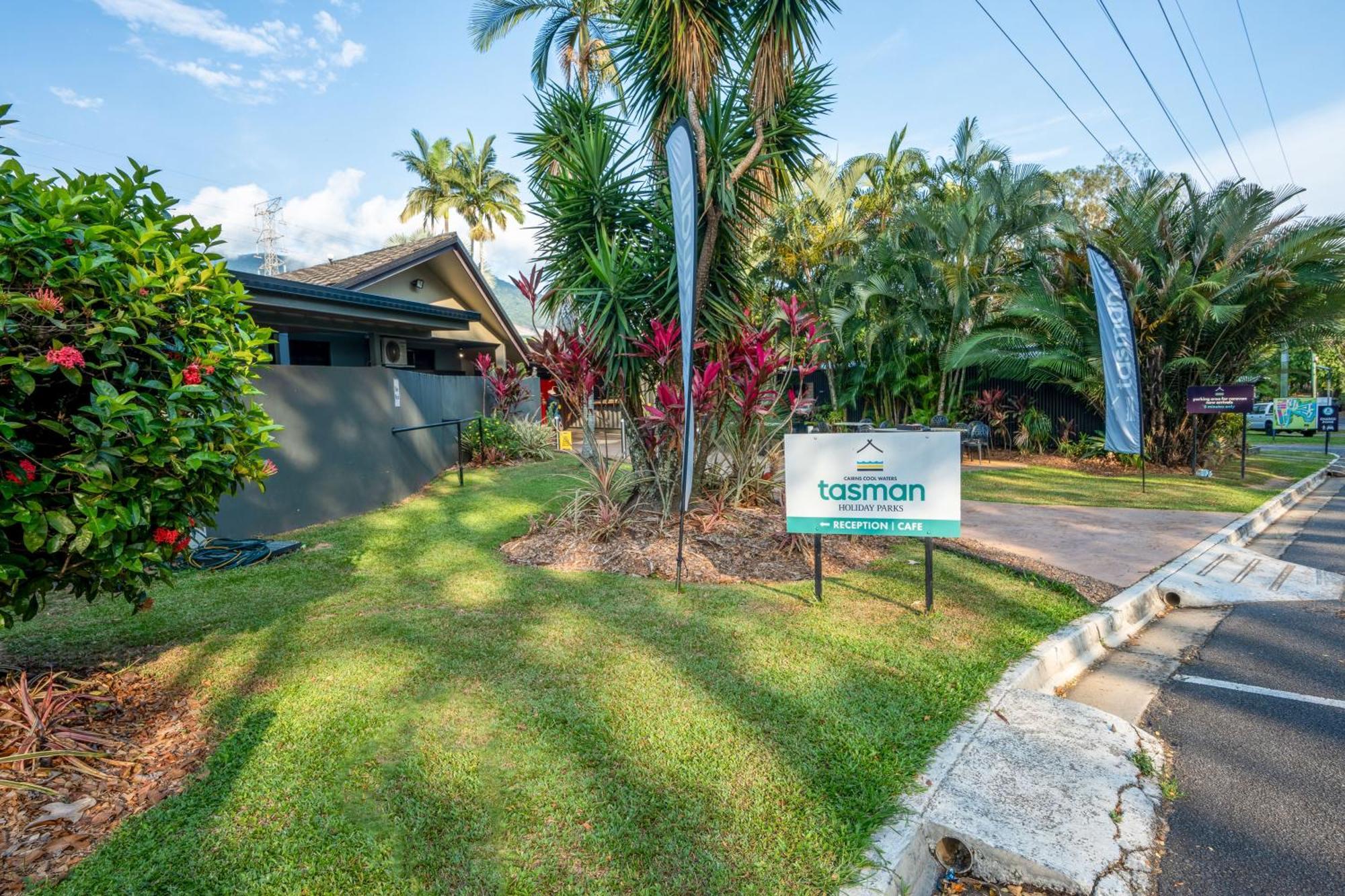 Tasman Holiday Parks - Cairns Cool Waters Exterior foto
