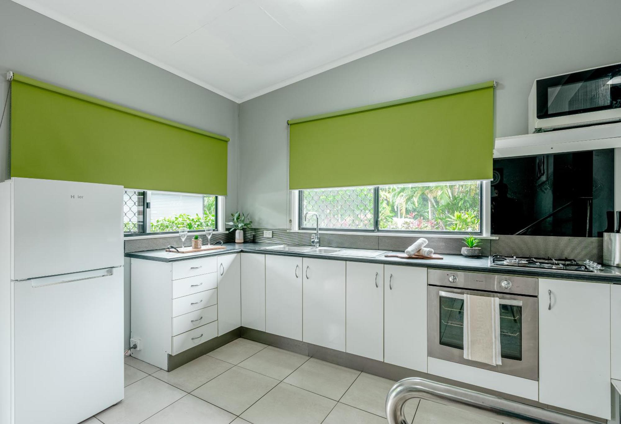 Tasman Holiday Parks - Cairns Cool Waters Exterior foto