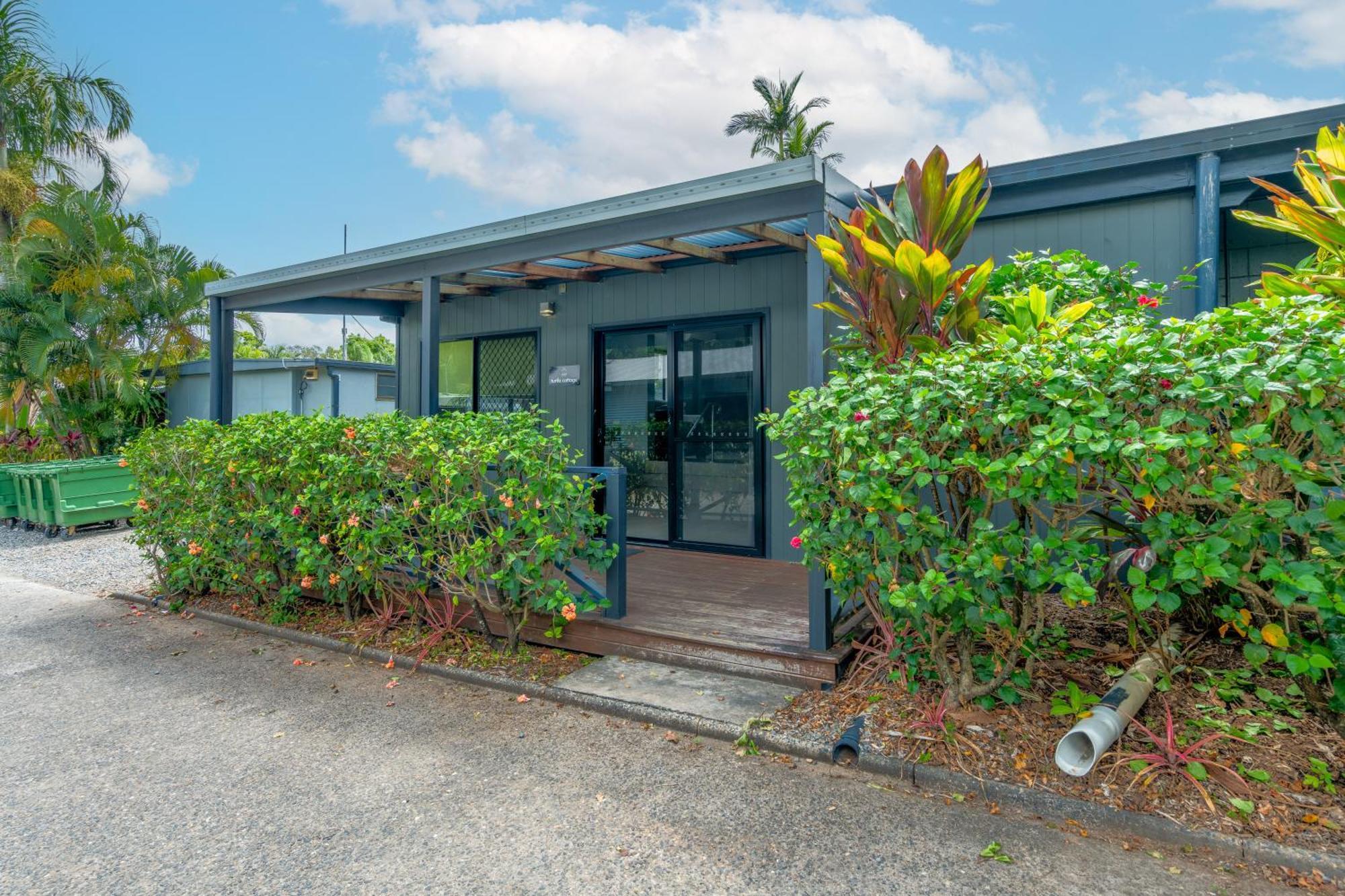 Tasman Holiday Parks - Cairns Cool Waters Exterior foto