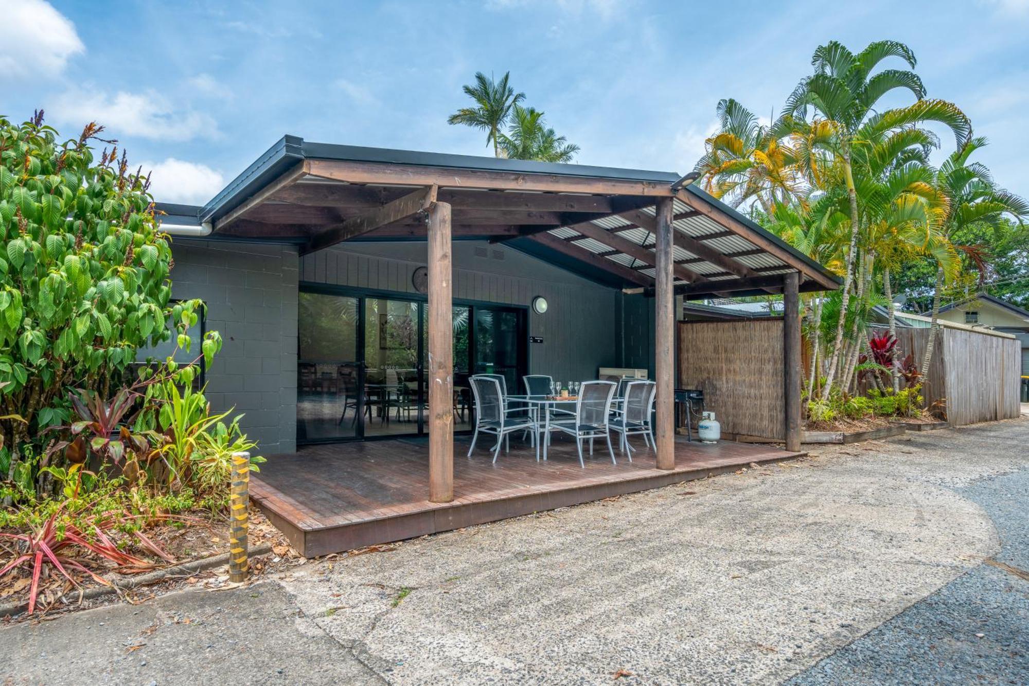 Tasman Holiday Parks - Cairns Cool Waters Exterior foto