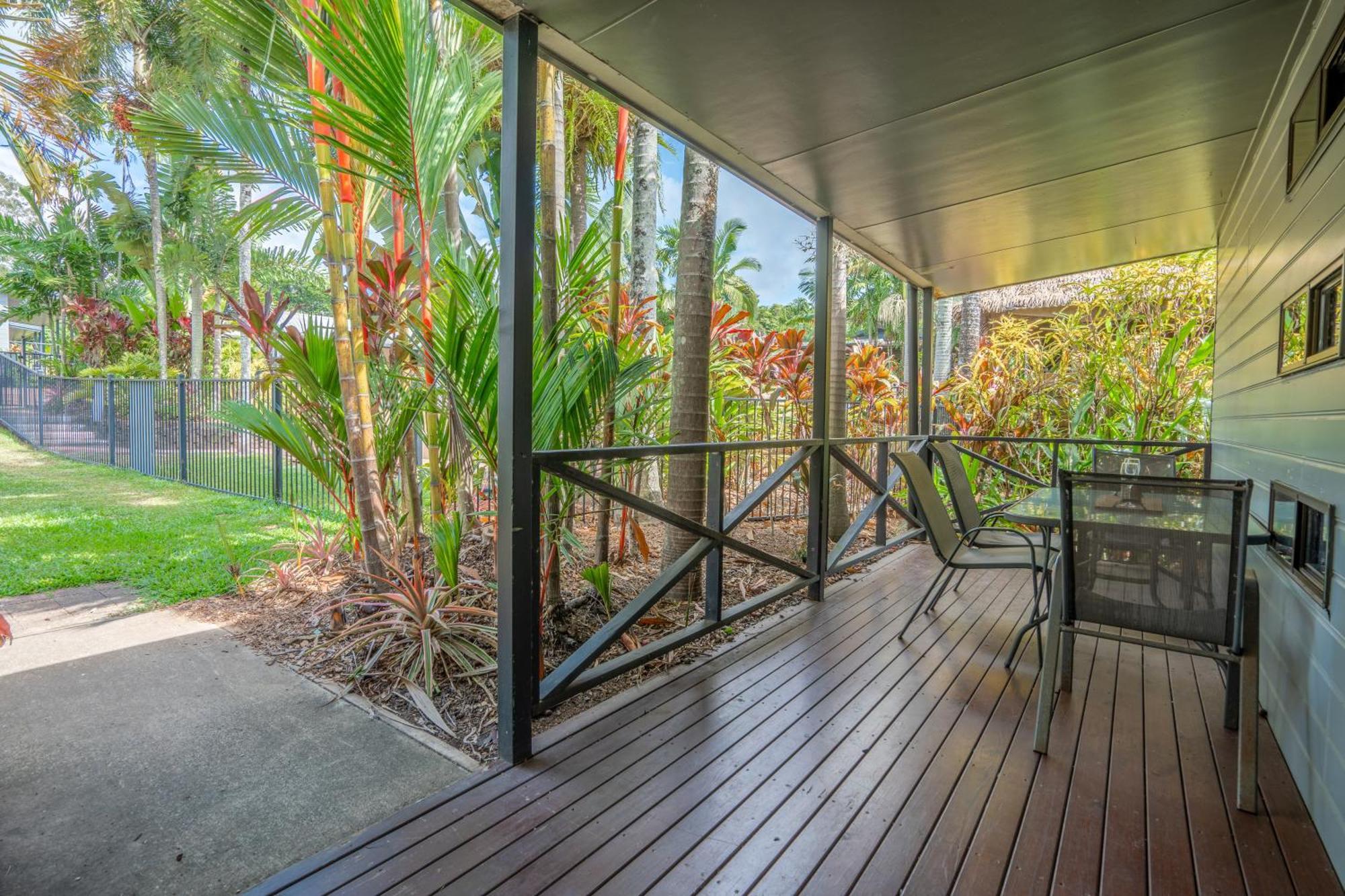 Tasman Holiday Parks - Cairns Cool Waters Exterior foto