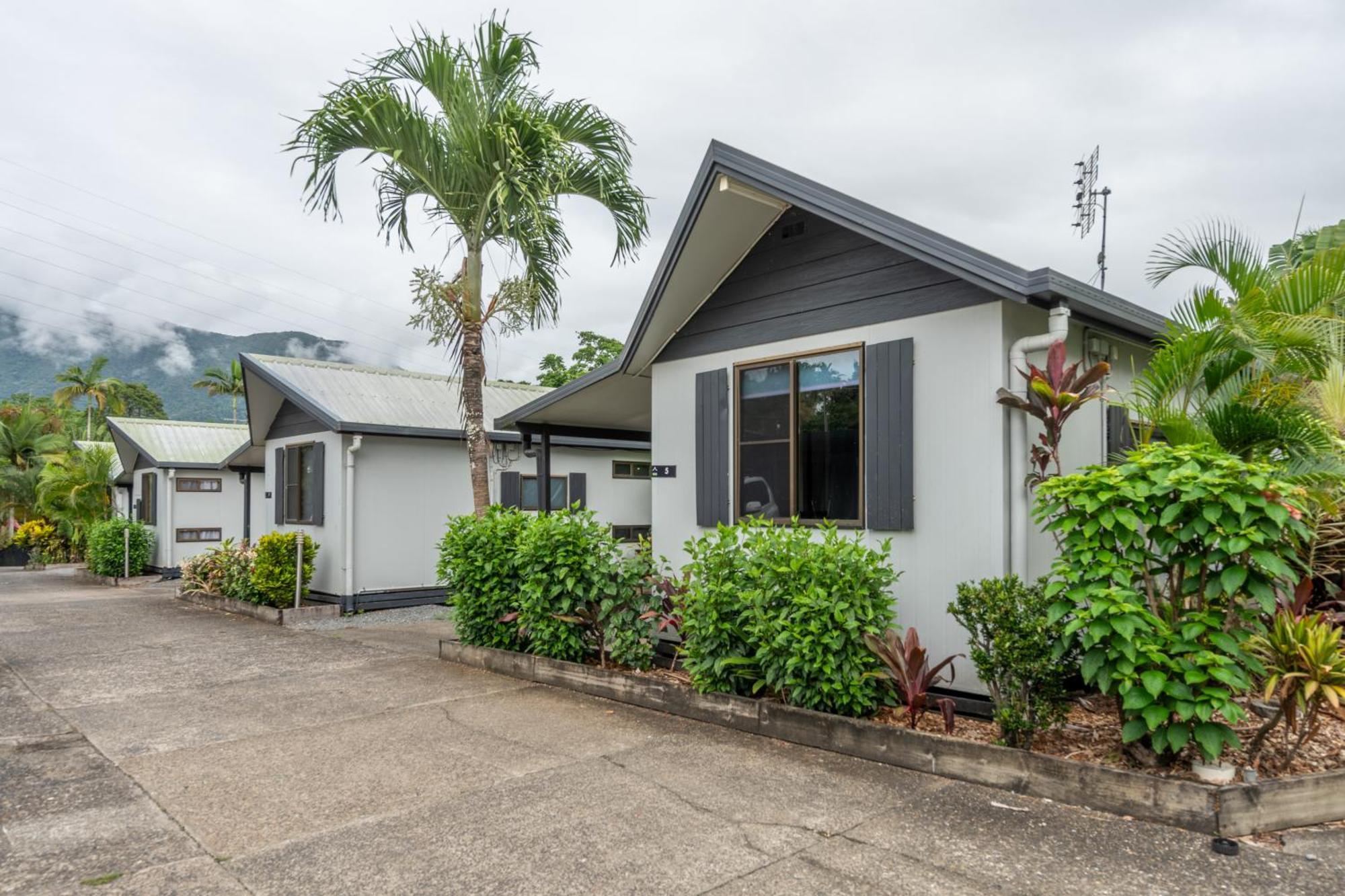 Tasman Holiday Parks - Cairns Cool Waters Exterior foto